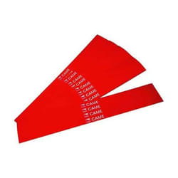 Came - Confezione n 20 strisce rosse rinfragenti adesive
