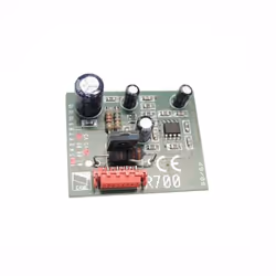 R700 CAME Carta di decodifica per lettori TSP00 e LT001. Da utilizzare solo su sistemi di controllo accessi basato su RBM21 e ...