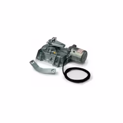 CAME 001FROG-AE Motore interrato a 230Vac per cancelli a battente ad uso residenziale fino a 1,3 mt per singola anta, complet ...