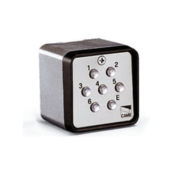 Came - Tastiera per codici a montaggio superficiale - 001S7000