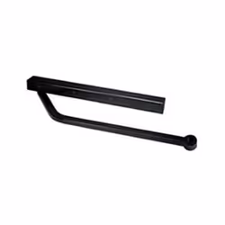 Braccio dritto di trasmissione e guida scorrimento serie STYLO e FAST Cod: STYLO-BD
