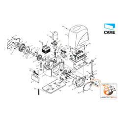Cilindro serratura BX-243 – 119RIBX042