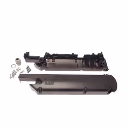 Ricambio originale CAME 119RID100 Coppia di carter per motori serie ATI A3000 / A5000 / A3024 / A5024