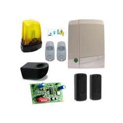 Kit automazione cancello scorrevole bxv Came connect 600Kg 24V 8K01MS-004 BXV06AGS