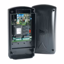 Quadro di comando ZR24N per serrande 230V. Progettato per il comando di motoriduttori per serrande avvolgibili a uso residenz ...
