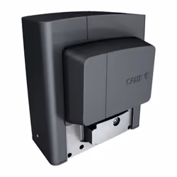 Motore Came BK 801MS per cancelli scorrevoli di grandi dimensioni, con scheda elettronica con display per programmazione, dec ...
