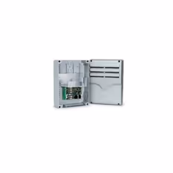 Quadro comando per una barriera, con decodifica radio incorporata, estensibile fino a 4 barriere tramite n. 3 schede LM22N (  ...