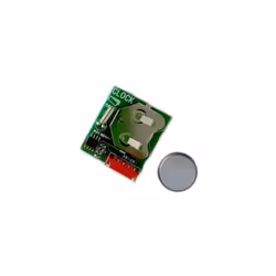 Scheda CAME 806SA-0120 CLOCK Scheda per la gestione temporizzata delle funzioni con possibilit di programmare giornalmente/ s ...