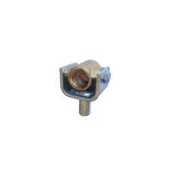 88001-0125 Ricambio Boccola Madrevite Con Staffa Serie ati A3000 A5000 - Came