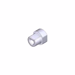 Came 88001-0152 ricambio originale. Giunto di trasmissione per motore a battente serie AXO.