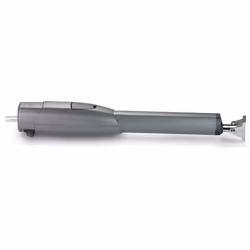 Motoriduttore telescopico 230 V irreversibile per cancelli a battente con C Max. 200 mm con anta fino a 5 m e 400 kg di peso. ...