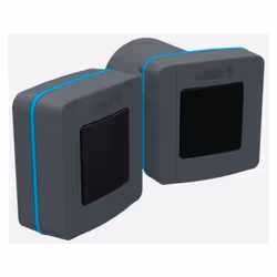 CARATTERISTICHE -Controllo delle aree di movimento del cancello.-Sincronizzazione fino a 8 coppie di fotocellule senza distur ...