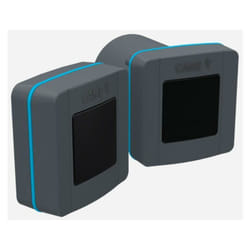 Came - dlx30cip coppia di fotocellule da incasso 12-24 v ac-dc portata 30m 806tf-0070