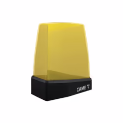 Lampeggiante di segnalazione Came Modello: KRX1FXSY Tecnologia a Led Alimentazione: 24 DC/AC - 230 AC Potenza: 1,4W(24Vac) /  ...