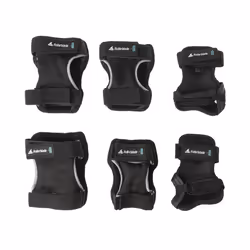 Rollerblade Skate 3 Pack Pattinaggio in linea