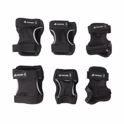 Rollerblade Skate 3 Pack Pattinaggio in linea