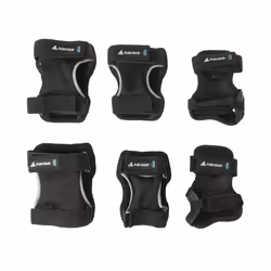 Rollerblade Skate 3 Pack Pattinaggio in linea