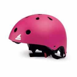 Rollerblade 060H0100, Casco integrale, Costruzione a scafo ibrido