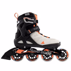 Rollerblade Macroblade 80 W 38 Adulti Pattini in linea - Vista aggiuntiva 4