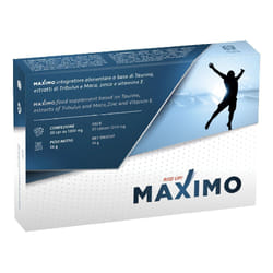 Maximo 30 Compresse 36 g