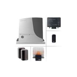 Kit robus bd Nice Automazione cancello scorrevole 1000Kg 24V RB1000BDKCE