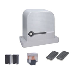 Nice - Kit Automazione Per Cancelli Scorrevoli robus rbs 600 RBS600BDKCE Fino a 600 kg 24v