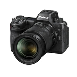 Nikon Z6 III + 24-70 mm + SDXC 128GB Corpo MILC 24,5 MP CMOS 6048 x 4032 Pixel Nero