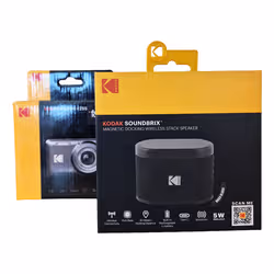 Kodak PIXPRO FZ55 1/2.3" Fotocamera compatta 16 MP CMOS 4608 x 3456 Pixel Nero - Vista aggiuntiva 4