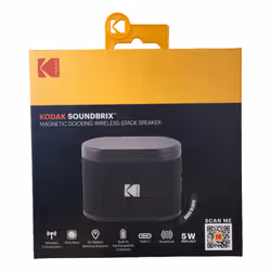 Kodak PIXPRO FZ55 1/2.3" Fotocamera compatta 16 MP CMOS 4608 x 3456 Pixel Nero - Vista aggiuntiva 6