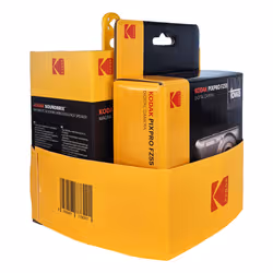 Kodak PIXPRO FZ55 1/2.3" Fotocamera compatta 16 MP CMOS 4608 x 3456 Pixel Nero - Vista aggiuntiva 8
