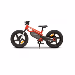 DUCATI E-MOTO KIDS - DU-BI-230001 - MOTORE 150W - RUOTE 16"" X 2.4 - 16 KM/H - 3 VELOCITA'' SELEZIONABILI (8-12-16KM/H)