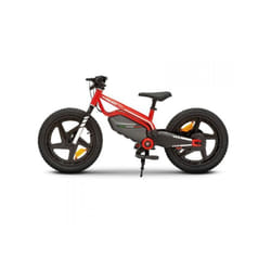 E-moto kids - DU-BI-230001 - motore 150W - ruote 16'' x 2.4 - 16 km/h - 3 velocita'' selezionabili (8-12-16KM/H) - Ducati