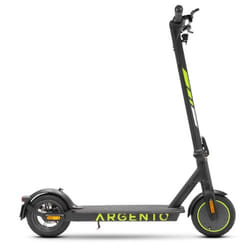 Argento e-Mobility AG23 Nero, Verde 25 km/h 6,6 Ah