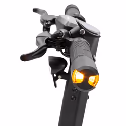 Argento e-Mobility AG23 Nero, Verde 25 km/h 6,6 Ah