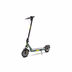 Jeep Jaf Dual, Monopattino classico, Nero, Verde, 25 km/h, 100 kg, Qualsiasi tipo, 2 ruota(e)
