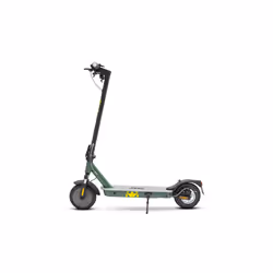 Jeep Jaf Dual Nero, Verde 25 km/h 7,8 Ah