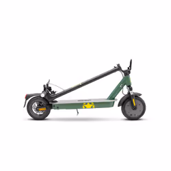 Jeep Jaf Dual Nero, Verde 25 km/h 7,8 Ah - Vista aggiuntiva 6