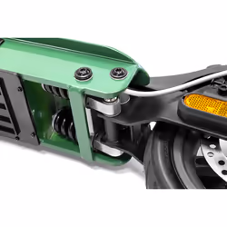Jeep Jaf Dual Nero, Verde 25 km/h 7,8 Ah - Vista aggiuntiva 8