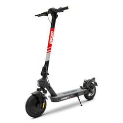 Ducati DU-MO-240009 monopattino elettrico Nero, Grigio, Rosso 25 km/h 10,4 Ah