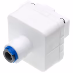 Abbiamo a disposizione una vasta gamma di accessori idraulici per impianti di depurazione acqua ad osmosi inversa. Raccordi,  ...