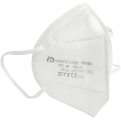 STI - Mascherine FFP2 KN95 20 pezzi Certificate ce 2163 imbustate singolarmente