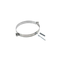 Bierre Store - collare reggitubo acciaio inox aisi 304 - Tubi: cm 15