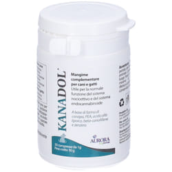 Kanadol Integratore per Sistema Nervoso di Cani e Gatti 30 Compresse