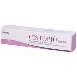 Cistopiù Pasta per Vie Urinarie di Cani e Gatti 30 Grammi