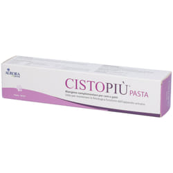 Cistopiù Pasta per Vie Urinarie di Cani e Gatti 30 Grammi