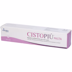 Cistopiù Pasta per Vie Urinarie di Cani e Gatti 30 Grammi