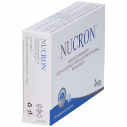 Nucron Prodotto Veterinario per Diarrea 30 Compresse
