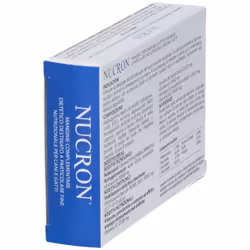 Nucron Prodotto Veterinario per Diarrea 30 Compresse - Vista aggiuntiva 4