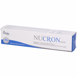 Nucron Pasta per Diarrea di Cani e Gatti 30 Grammi
