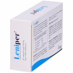 Leniper Integratore antiossidante 20 perle - Vista aggiuntiva 4